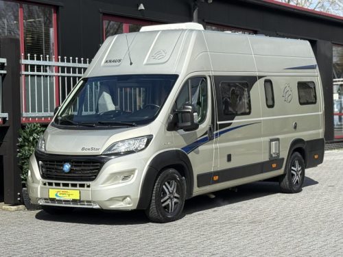 Knaus Boxstar Freeway 630 NEUWZUSTAND Foto: 5