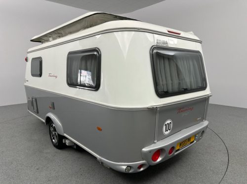 Eriba Touring Troll 542 GT 60 Years Edition Foto: 2