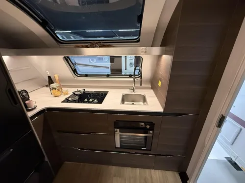Adria Alpina 663 HT NUEVO 2027 foto: 16