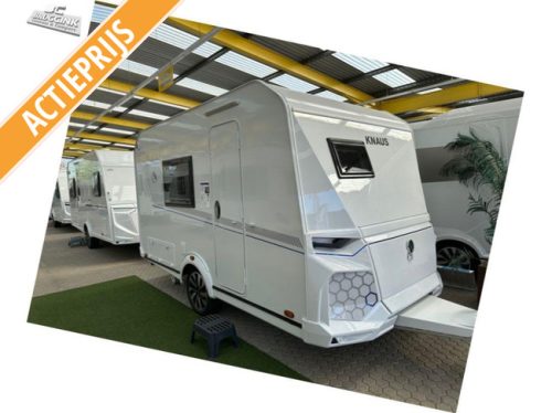Knaus Yaseo 340 PX VERY COMPACT!