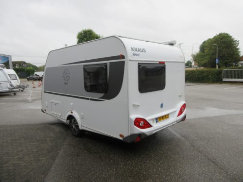Knaus Sport 400 QD COMPACT, AWNING, AWNING  photo: 17