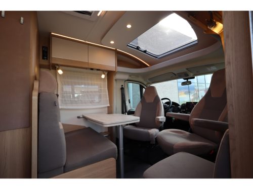 LMC Cruiser 646 G Automaat Einzelbetten Foto: 4