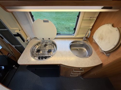 HYMER B 514 photo: 5