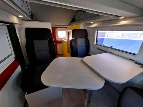 Fiat Ducato 540 JWG Tasman | Automaat |  photo : 8