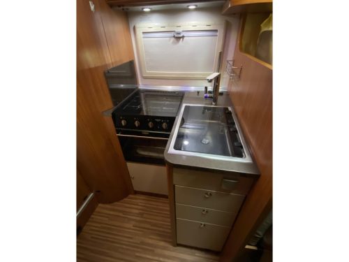 Adria Coral 690 SC Plus Foto: 6