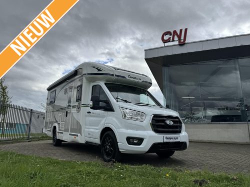 Chausson Titanium Ultimate 788 automatic 170 hp