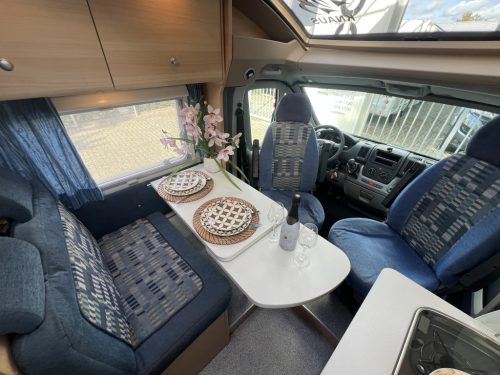 Knaus Van TI 600  EINZELBETTEN KLIMAANLAGE + DACHKLIMAANLAGE SONNENKOLLEKTOR Foto: 1
