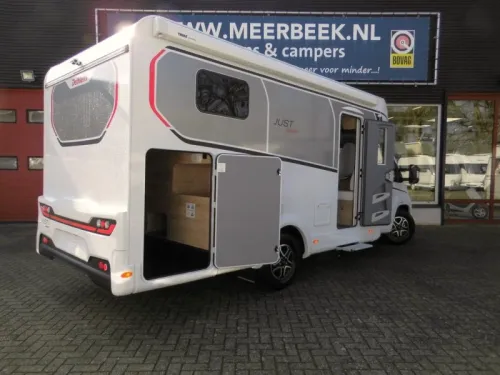 Dethleffs 2026 MIT RABATTEN! Foto: 2