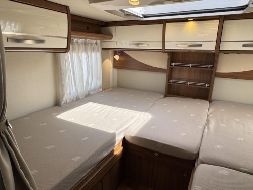 Hymer Tramp SL 588 - Automaat - Foto: 15