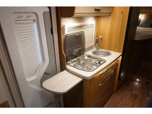 Knaus Platinum Selection 650 MEG 165hp photo: 12