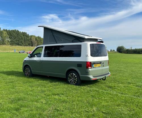 Volkswagen Transporter photo: 3
