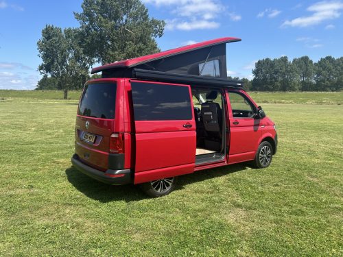 Volkswagen Transporter photo: 1