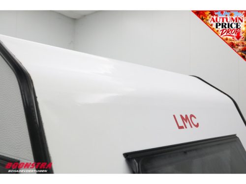 LMC Edero 470 K Middenkeuken Dwarsbed Stapelbed foto: 11