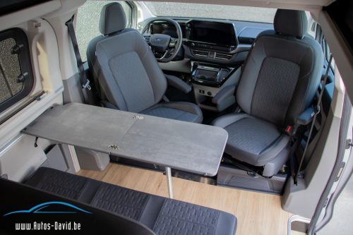 Westfalia Nugget Foto: 3