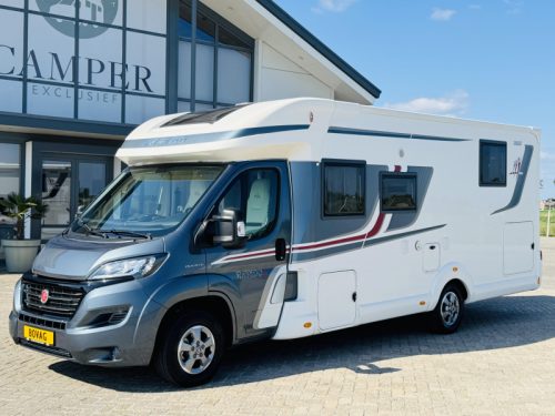Rapido 696 F Premium Edition NUR 8.000 KM! Foto: 7