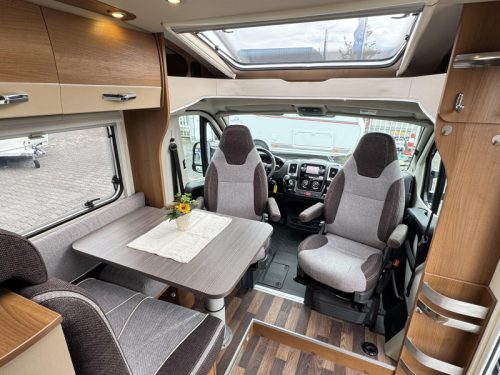 Knaus Vansation Van TI 600 meg - Einzelbetten Foto: 2