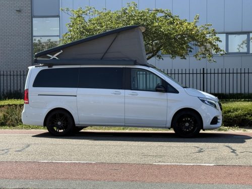 Mercedes-Benz V250 Marco Polo AMG 4-Matic 2019 77,000KM photo: 3