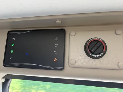 Forster V 636 EB air conditioning single beds automatic photo: 19