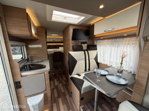 Weinsberg 600 MEG pepper edition Foto: 4