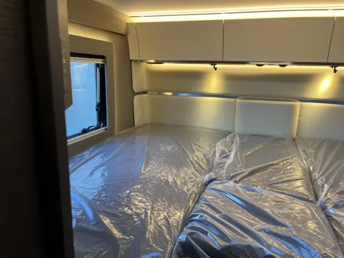 Adria Supersonic 780 DL Foto: 12