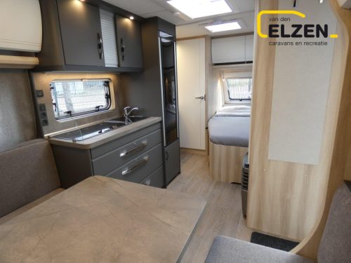 Hobby De Luxe 460 UFE OP=OP SALE photo: 10
