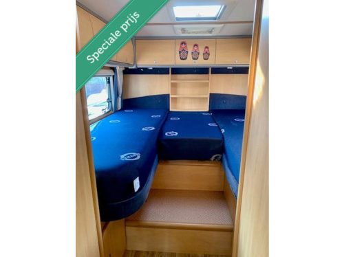 Dethleffs Advantage T6611 | NEAT CONDITION | SINGLE BEDS | 2X Maxxfan Dethleffs Advantage T6611 | NEAT CONDITION | SINGLE BEDS photo: 8