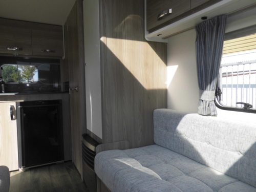 Sprite Mondial 370 SE Neu, Modelljahr 2025! Foto: 6