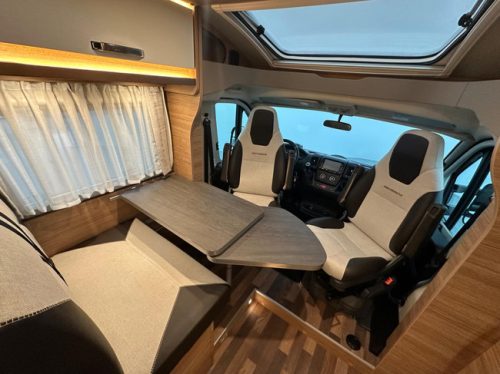 Weinsberg CaraCompact 600 MEG Pepper Edition photo: 6