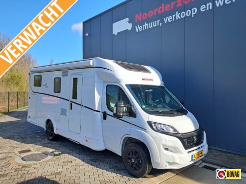 Dethleffs Just Camp T 7052 EB - With drop-down bed