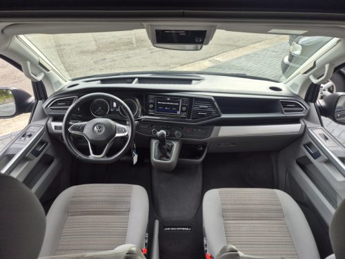 Volkswagen T6.1 California Elek hefdak DSG 4Motion foto: 12