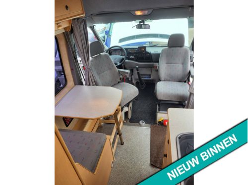 Volkswagen LT 28A TDI Factory Motorhome SOLAR PANELS TOILET SHOWER photo: 6