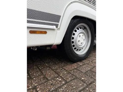 Fendt Bianco Selection 465 TG Incl. Mover and Awning photo: 10