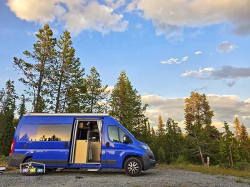 Peugeot Boxer Solar panel / Single beds  photo: 5
