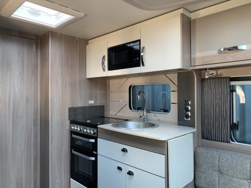Sprite Cruzer 540 SR Sommerangebot!! Foto: 10