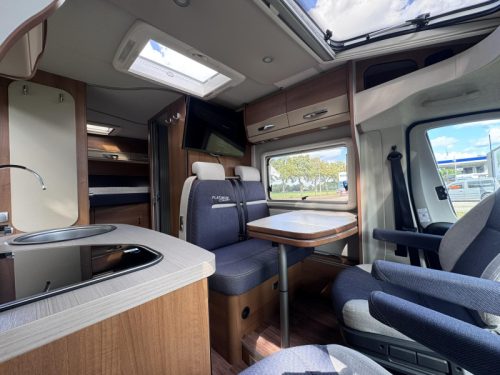 Knaus Van TI 550 MD PLATINUM SELECTION photo: 11