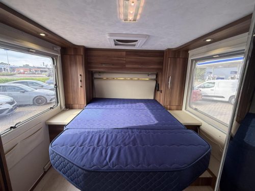 ROLLER team T-LINE XL M automaat Queens en hefbed foto: 14
