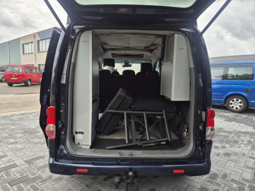 Nissan NV200 toit relevable photo : 5