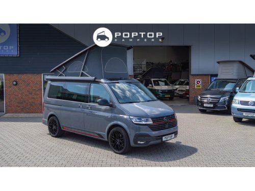 Volkswagen T6.1 California Ocean Edition 4 Motion 4WD