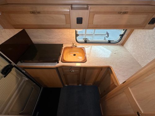 RAPIDO Club 31 Touring GT photo: 14