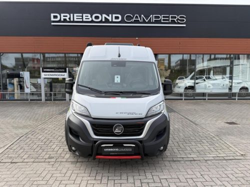 Hymer Yellowstone Cross-Over 180PS 9T-Automatik Einzelbetten Solarpaneele Foto: 3