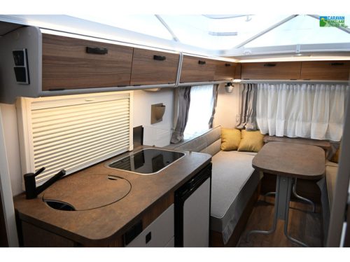 Eriba Touring Troll 540 photo: 17