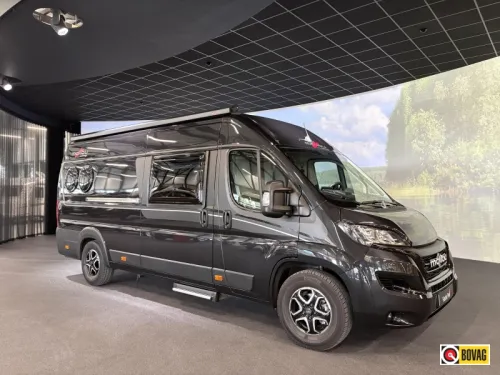 Malibu Van Comfort 640 LE 9tr Automatik / L&auml;ngsbetten Foto: 0