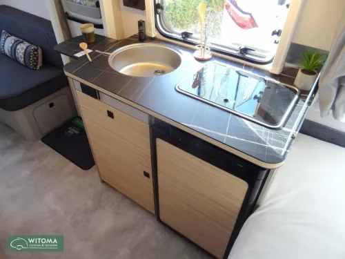Eriba Troll Silver Edition 530 &euro; 3,345 ADVANTAGE photo: 10