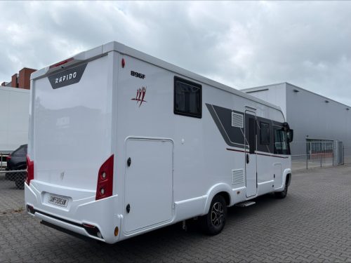 Rapido 896 F Heavy chassis + Automaat  photo: 23