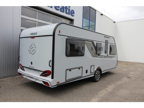 Knaus Sudwind Black Selection 540 UE Panoramic roof + Single bed photo: 1