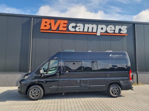Clever Spirit 600 Busbiker Vorratsaktion Foto: 7