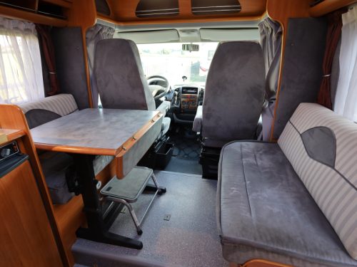 Dethleffs Advantage T 5801 Elegance  photo: 11