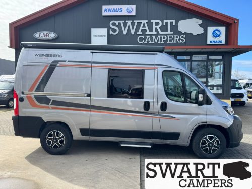 Weinsberg CaraBus 540 MQ Edition [Fire] Foto: 2