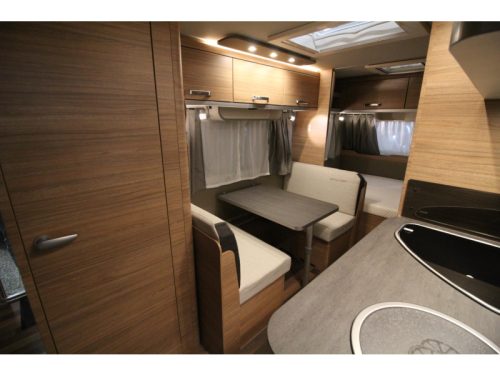 Weinsberg CaraOne Edition HOT 480 QDK Rangierhilfe, Fu&szlig;bodenheizung, Foto: 6