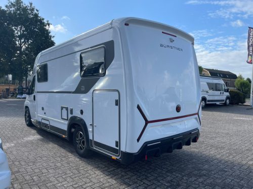 B&uuml;rstner Signature SFT 7.0 Fiat foto: 8